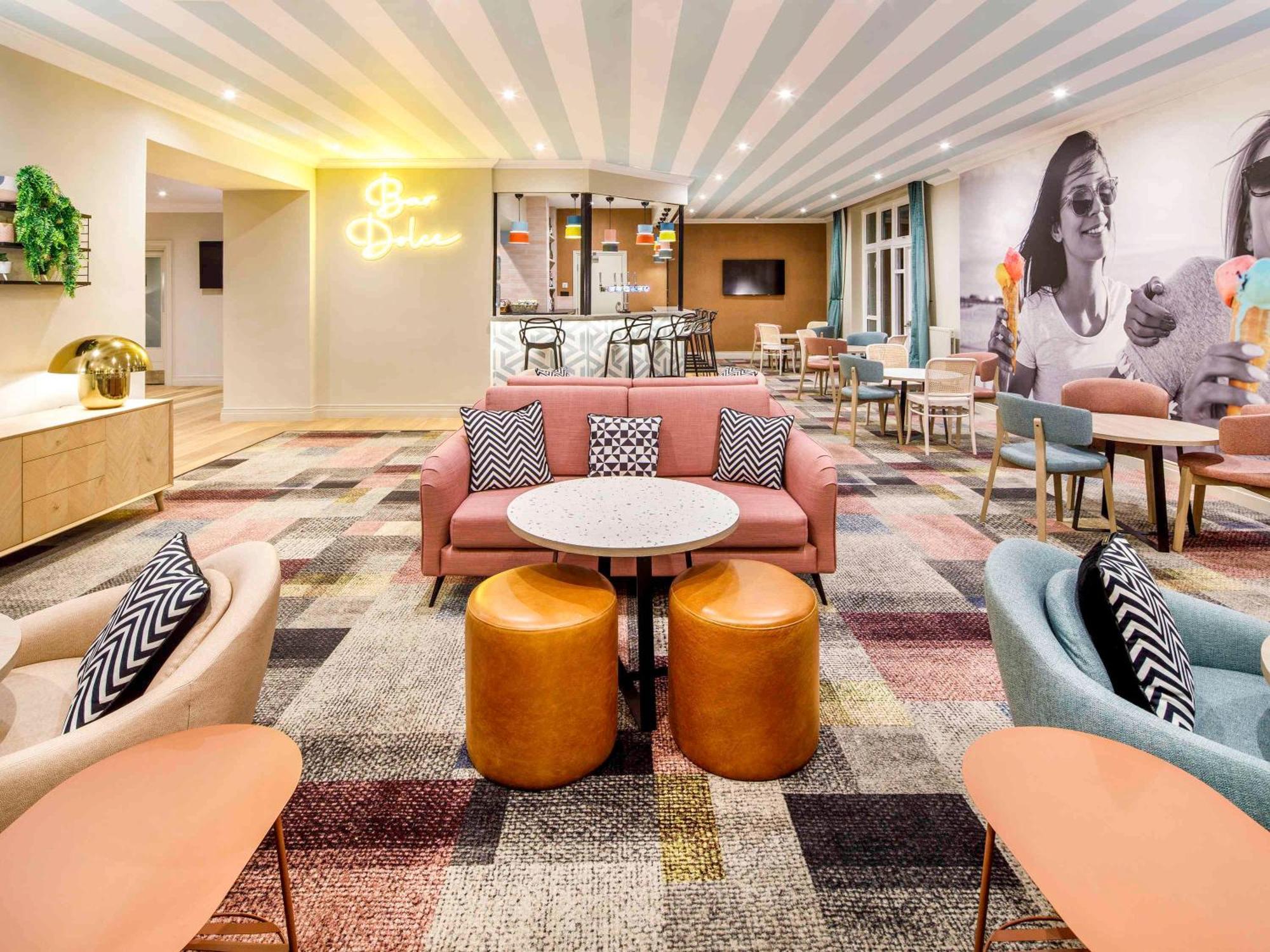 Ibis Styles Bournemouth酒店 外观 照片