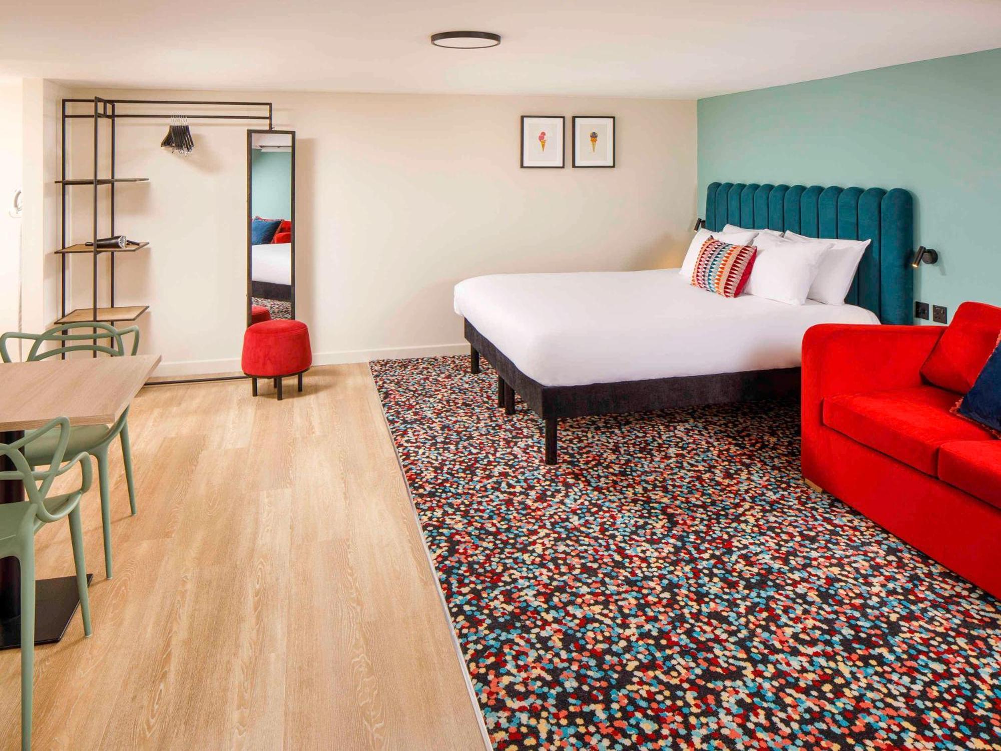 Ibis Styles Bournemouth酒店 外观 照片