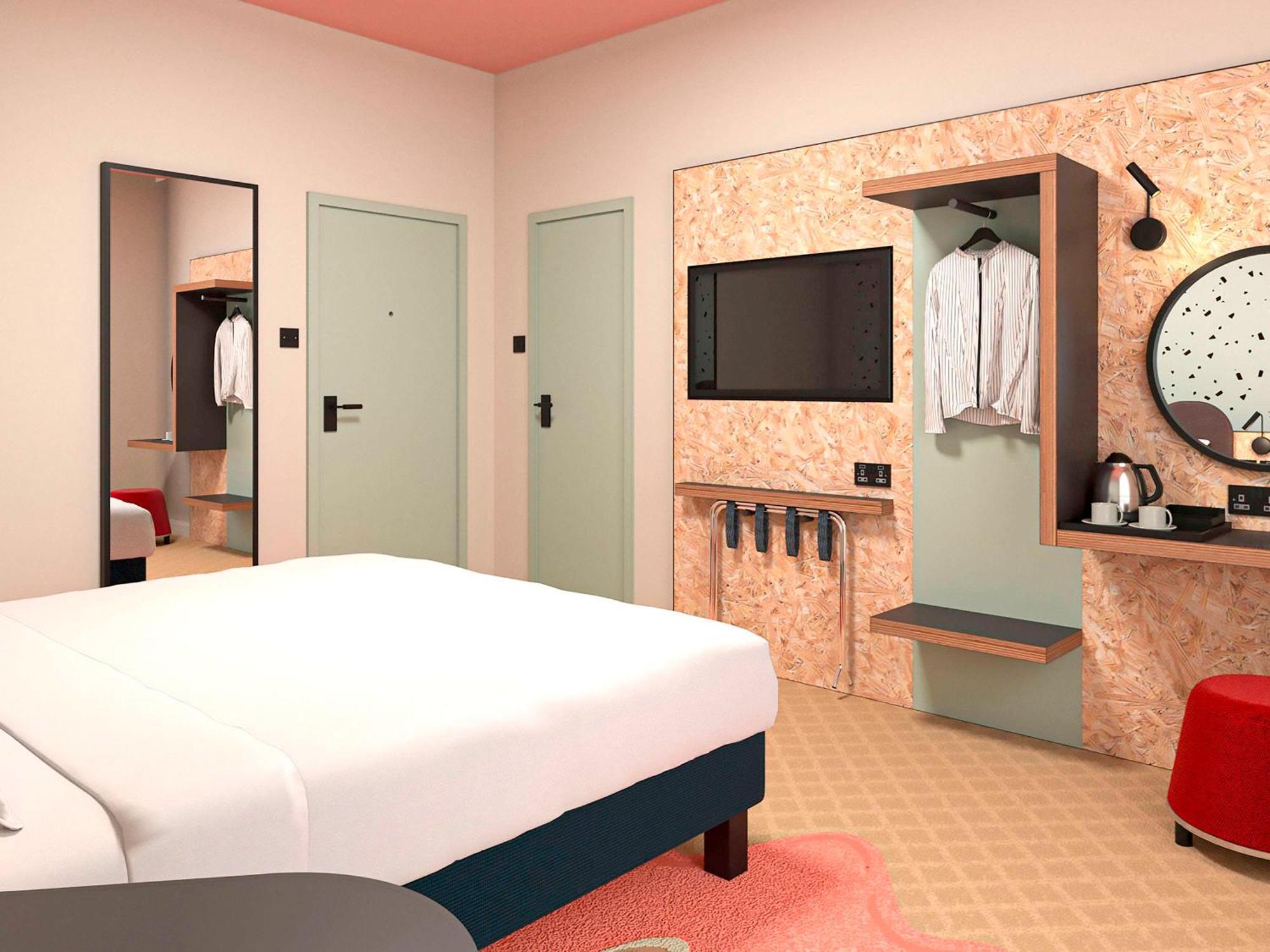 Ibis Styles Bournemouth酒店 外观 照片