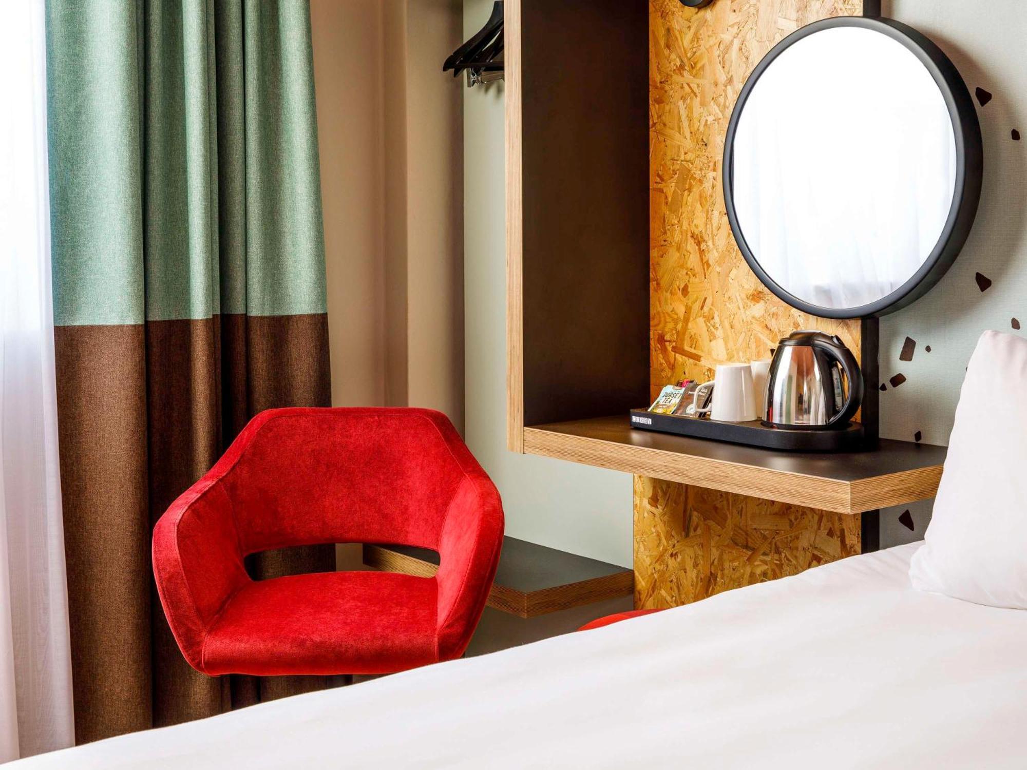 Ibis Styles Bournemouth酒店 外观 照片
