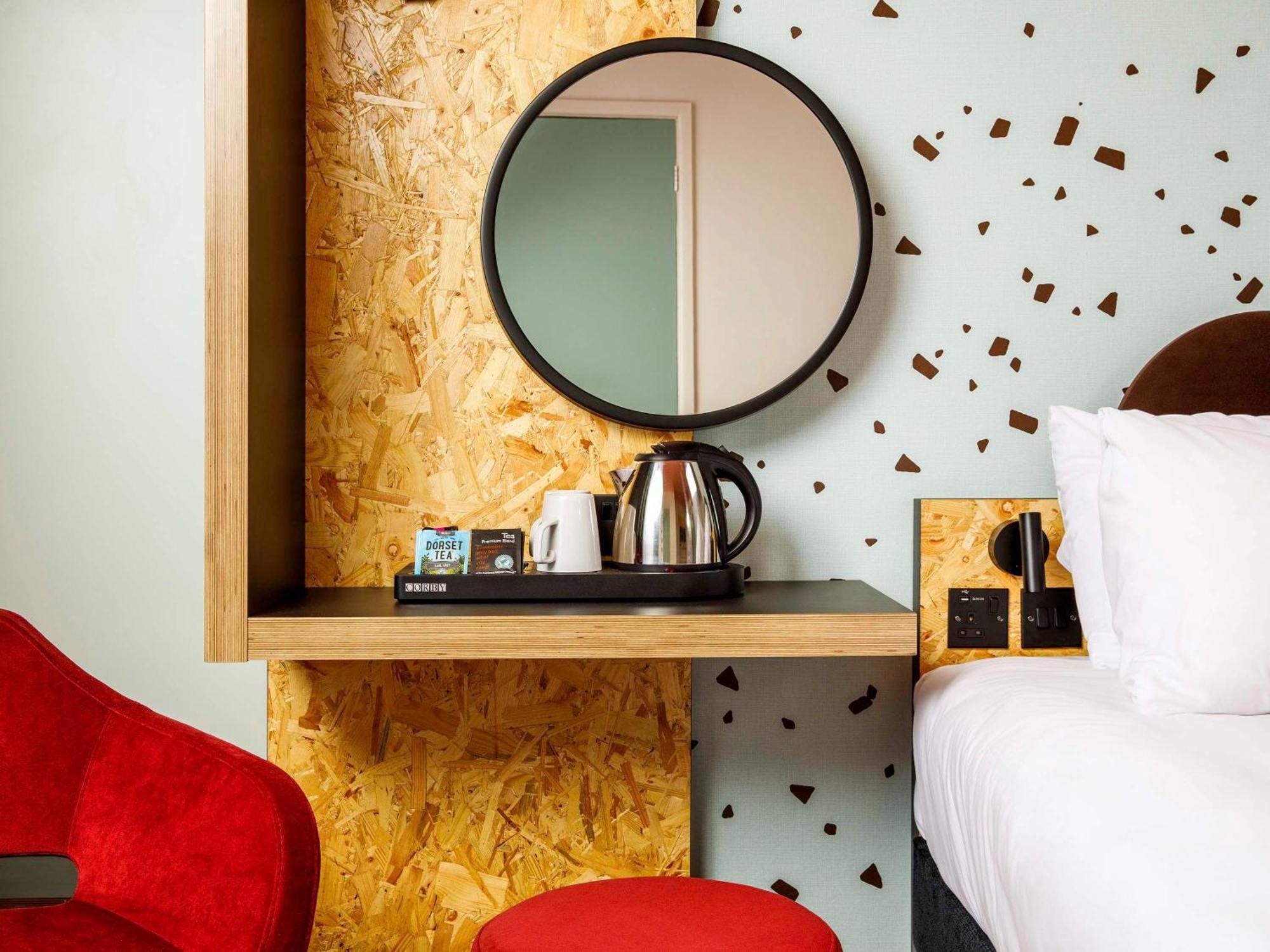 Ibis Styles Bournemouth酒店 外观 照片