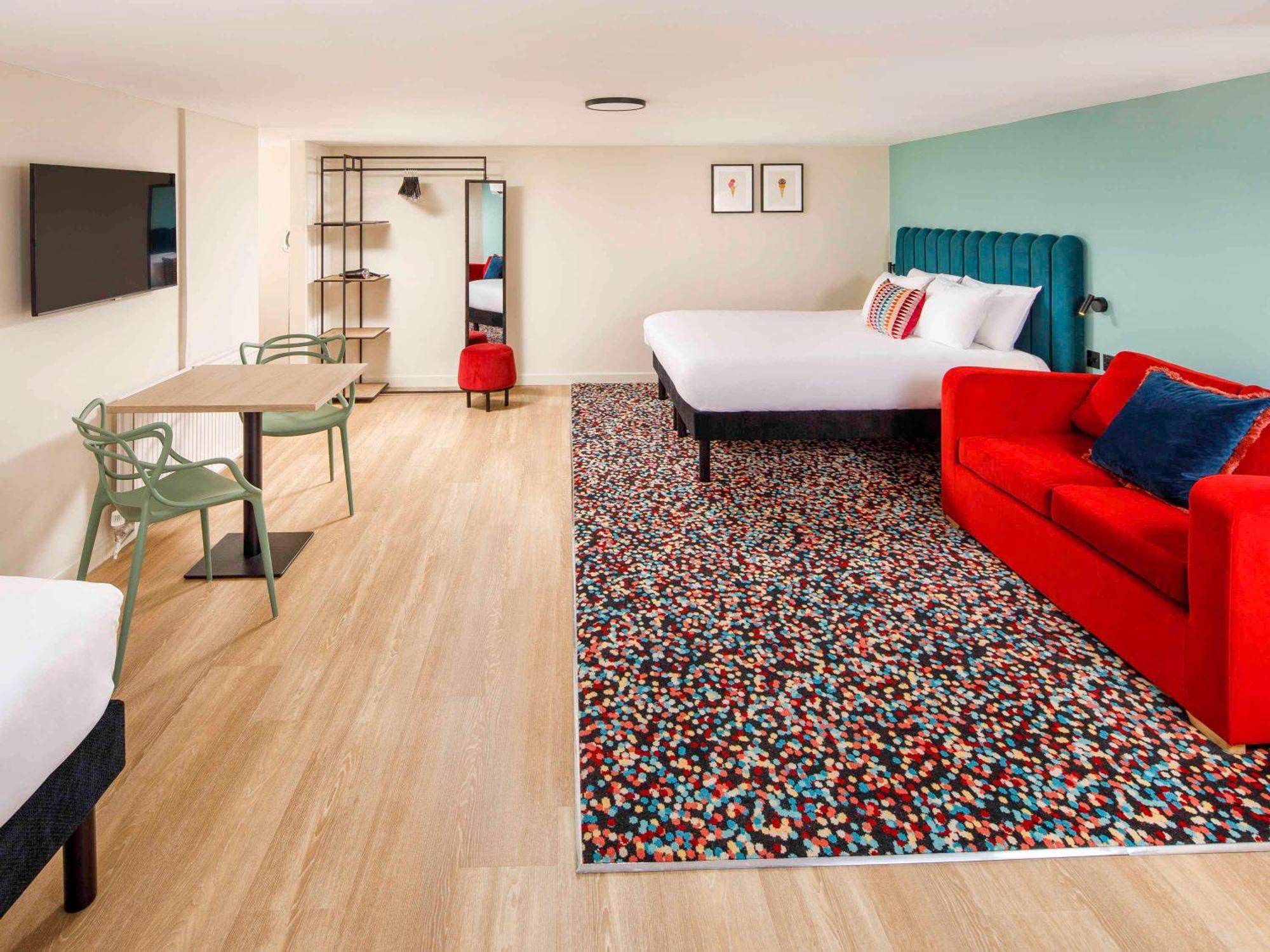 Ibis Styles Bournemouth酒店 外观 照片