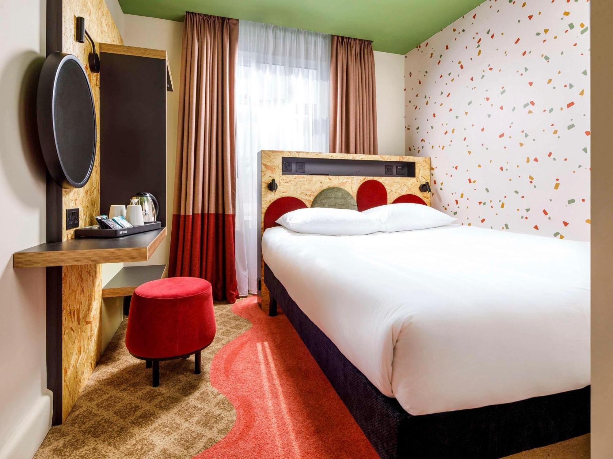 Ibis Styles Bournemouth酒店 外观 照片