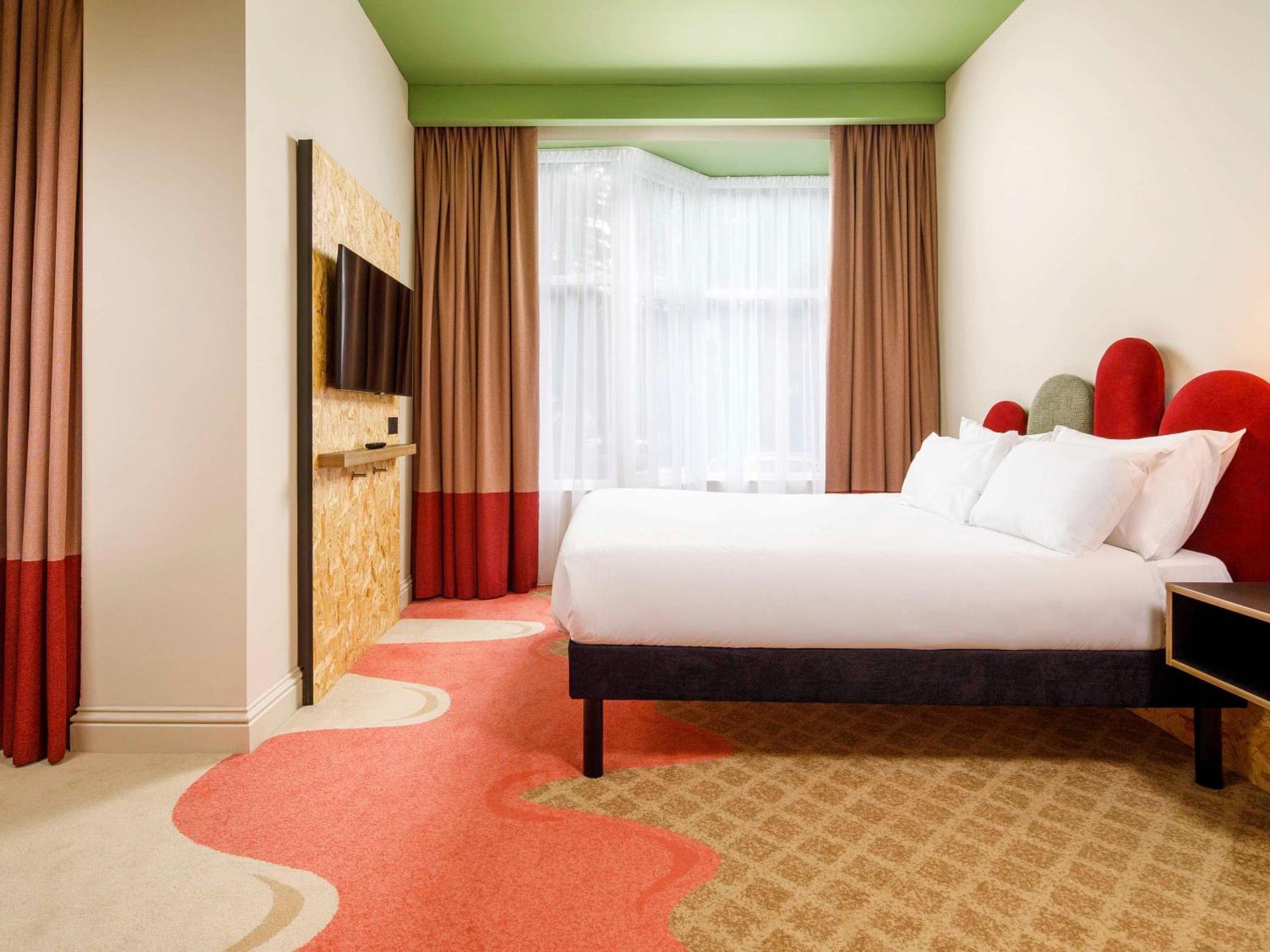 Ibis Styles Bournemouth酒店 外观 照片