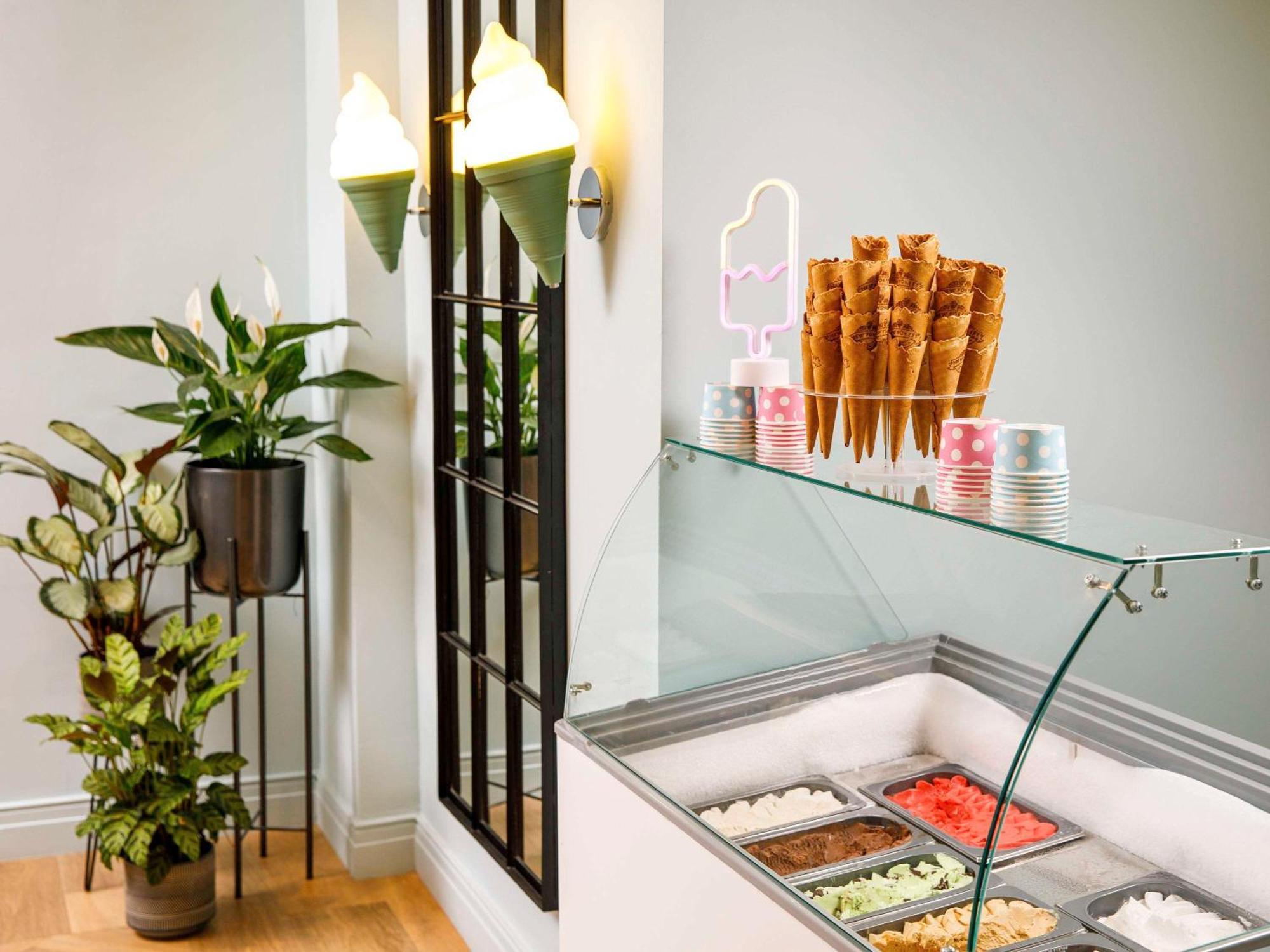 Ibis Styles Bournemouth酒店 外观 照片